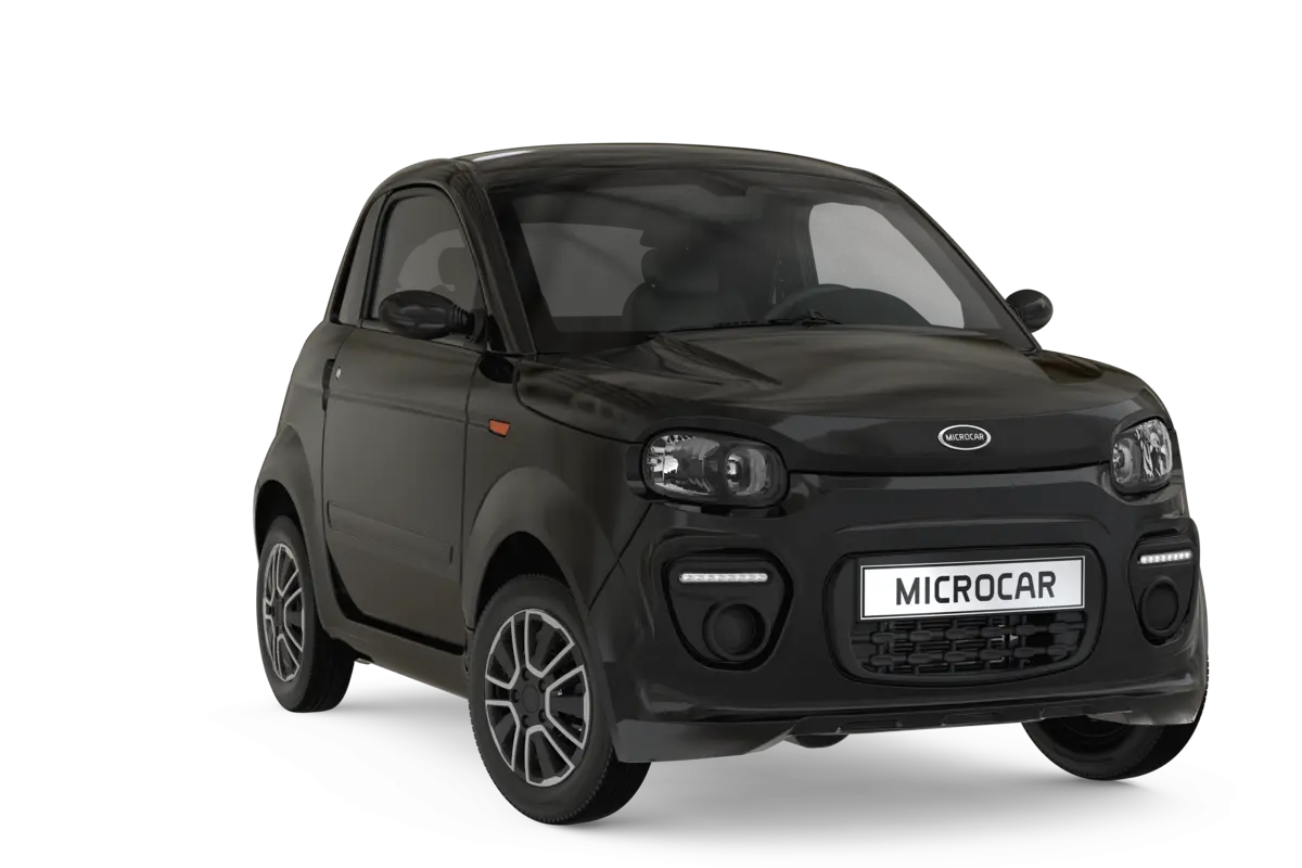  MICROCAR DUE INITIAL (MOTEUR PROGRESS)