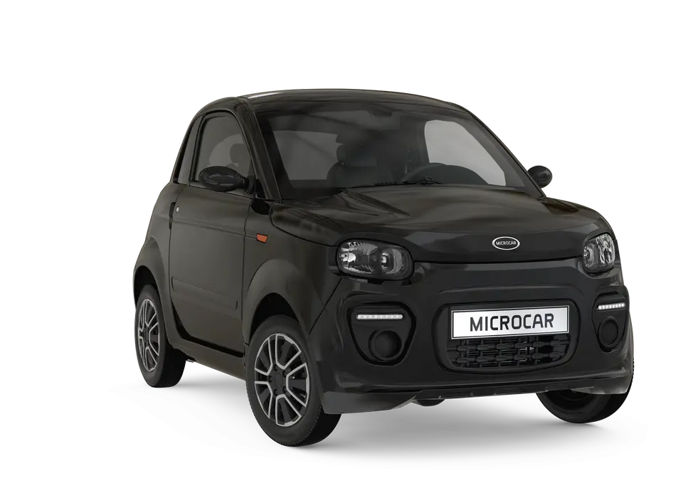  MICROCAR DUE INITIAL (MOTEUR PROGRESS)
