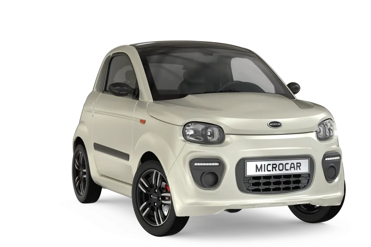 Vente MICROCAR DUE MUST (MOTEUR DCI)