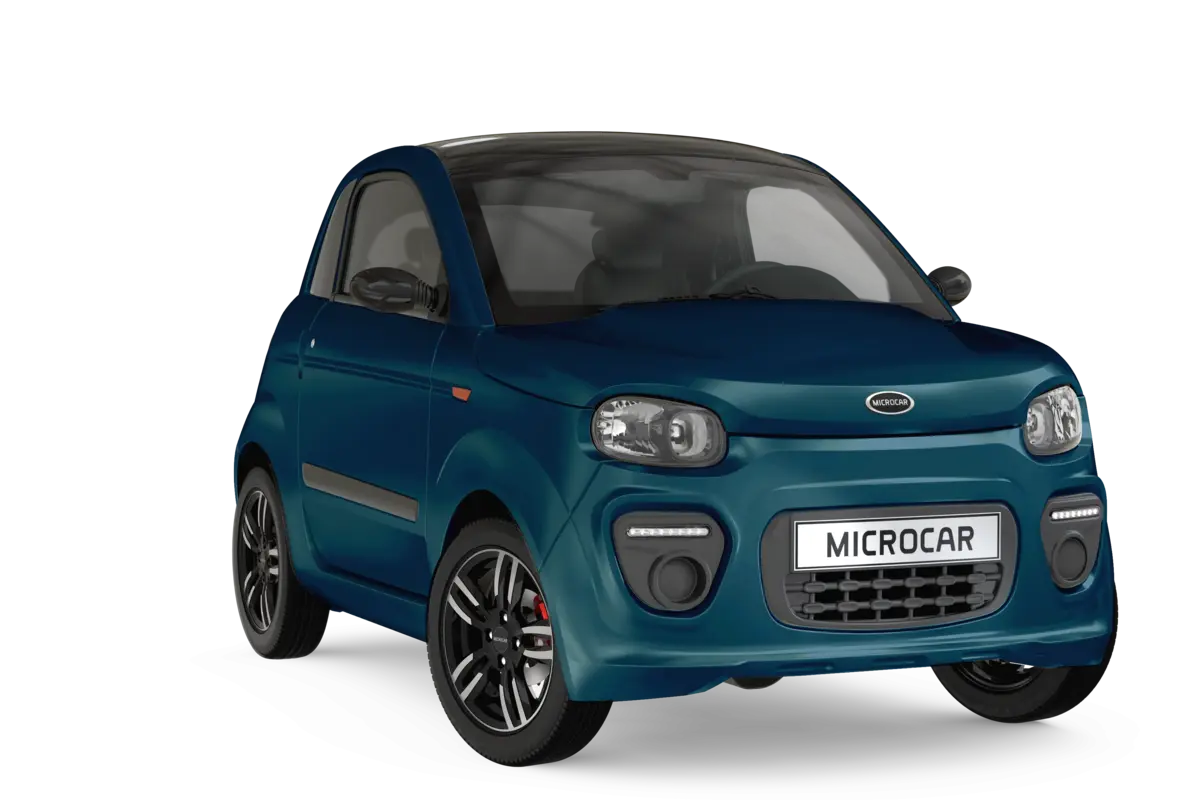 Vente MICROCAR DUE MUST (MOTEUR DCI)