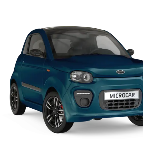 MICROCAR DUE MUST (MOTEUR DCI)