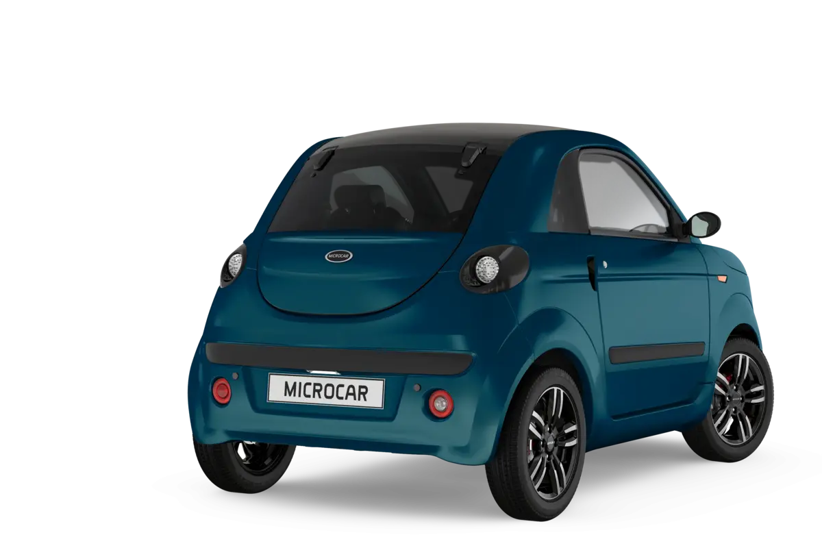 Vente MICROCAR DUE MUST (MOTEUR DCI)