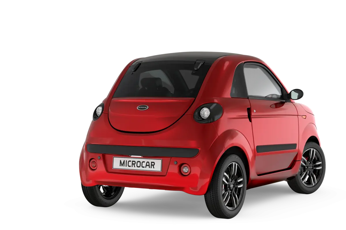 Vente MICROCAR DUE MUST (MOTEUR DCI)