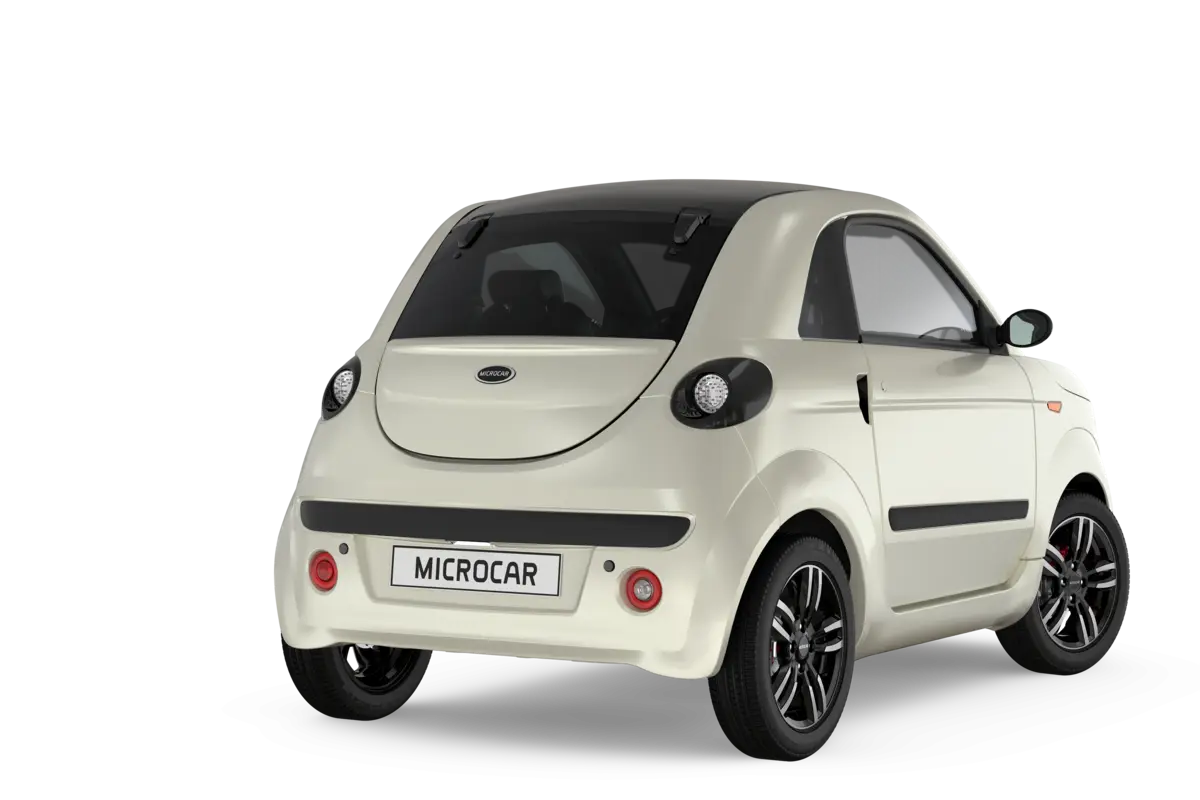 Vente MICROCAR DUE MUST (MOTEUR DCI)