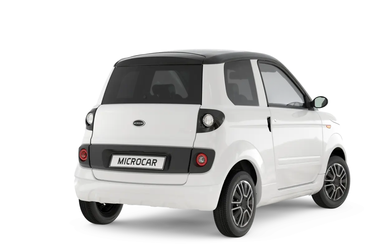  MICROCAR M.GO INITIAL (MOTEUR PROGRESS)