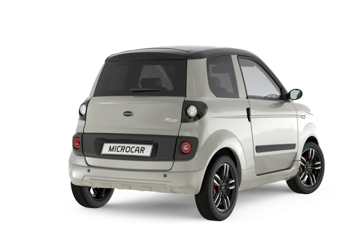 Vente MICROCAR M.GO MUST (MOTEUR PROGRESS)