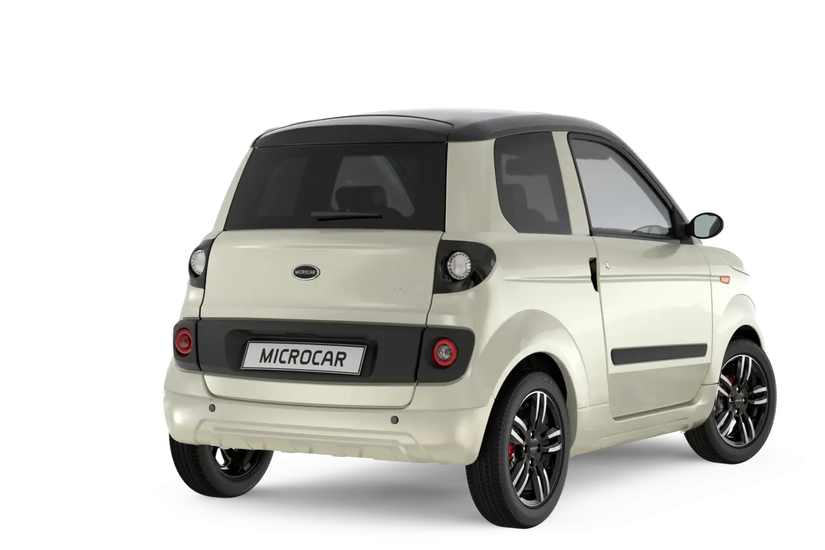 Vente MICROCAR M.GO MUST (MOTEUR PROGRESS)