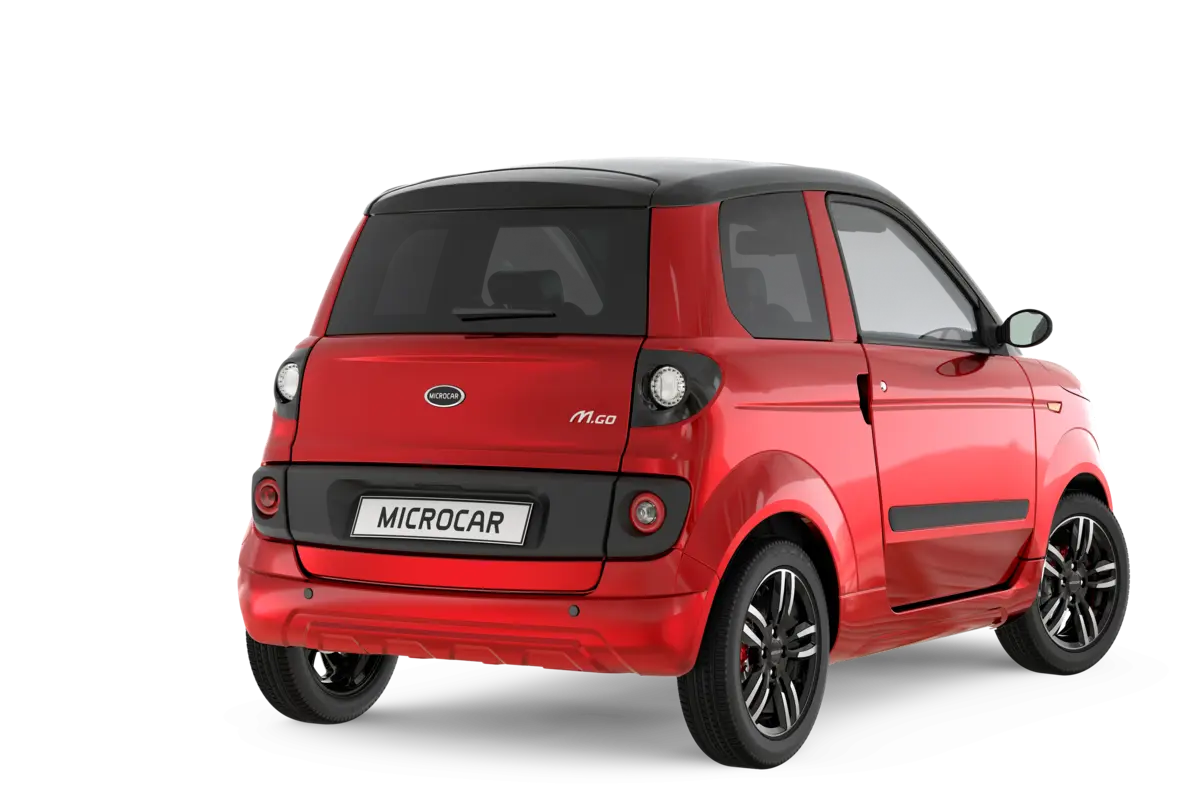 Vente MICROCAR M.GO MUST (MOTEUR PROGRESS)