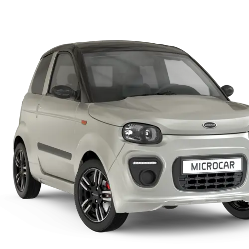 MICROCAR M.GO MUST (MOTEUR PROGRESS)