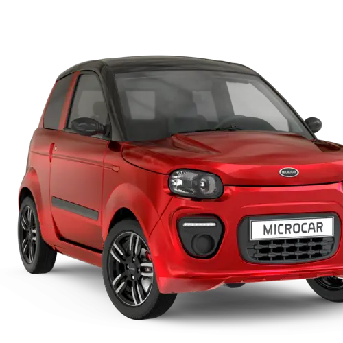 MICROCAR M.GO MUST (MOTEUR DCI)