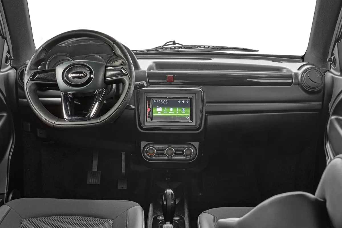  MICROCAR M.GO MUST (MOTEUR DCI)