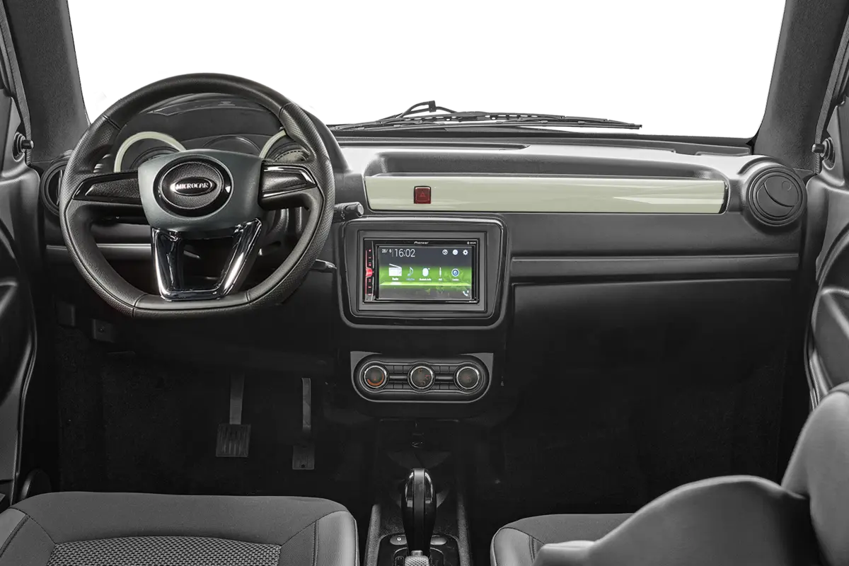  MICROCAR M.GO MUST (MOTEUR DCI)