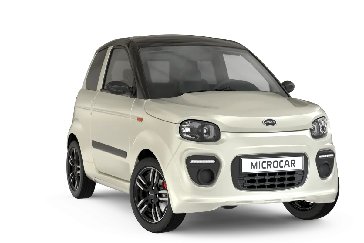 Vente MICROCAR M.GO MUST (MOTEUR DCI)