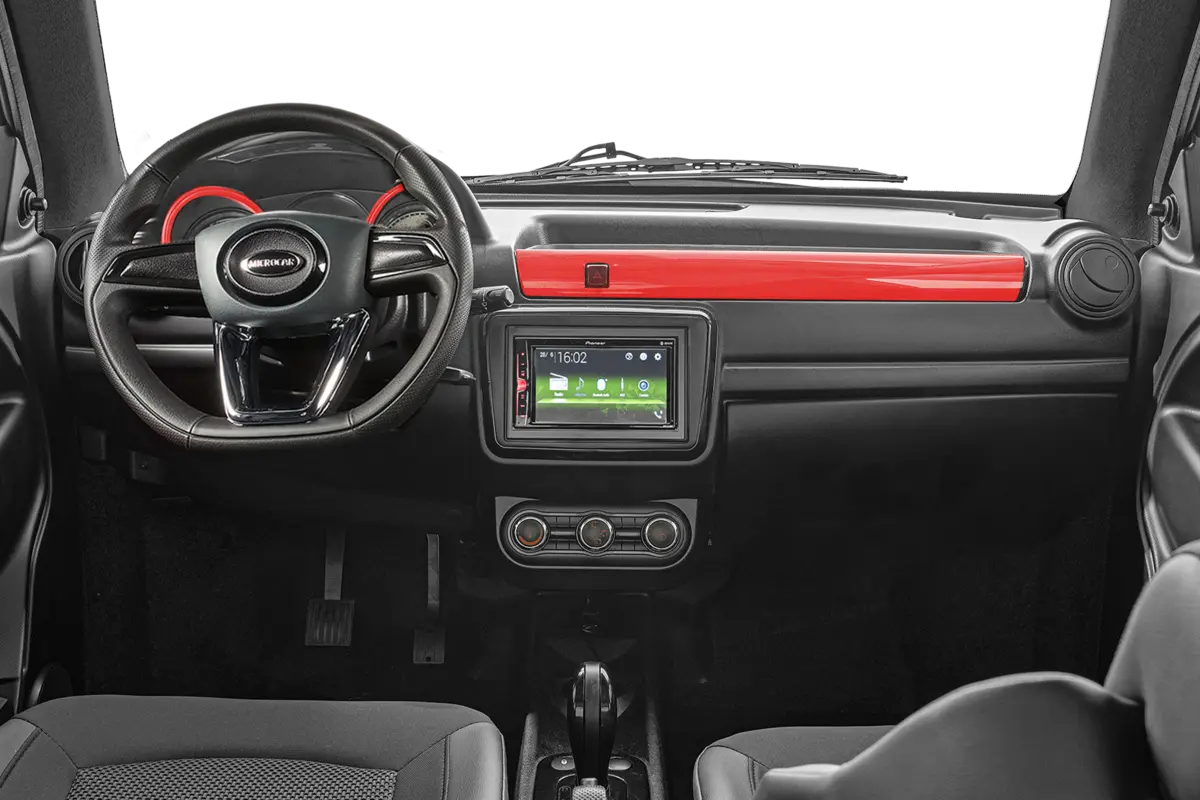  MICROCAR M.GO MUST (MOTEUR DCI)