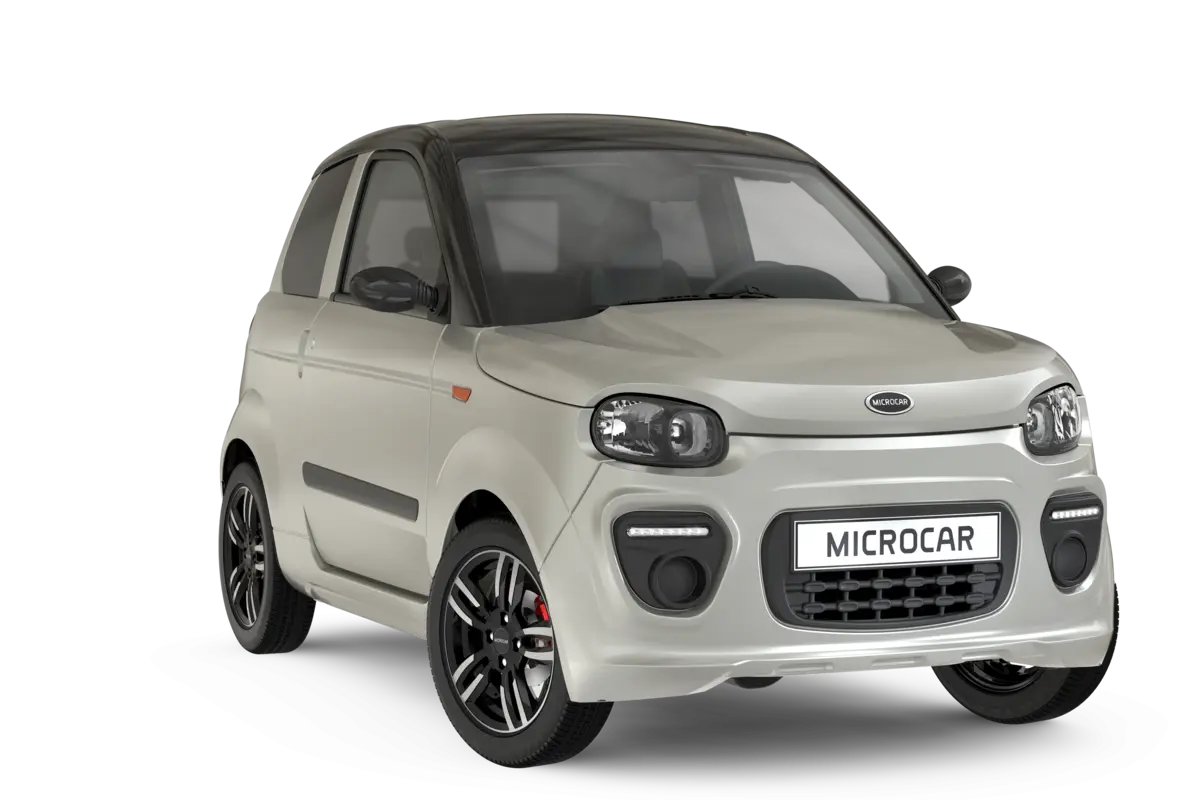 Vente MICROCAR M.GO MUST (MOTEUR DCI)