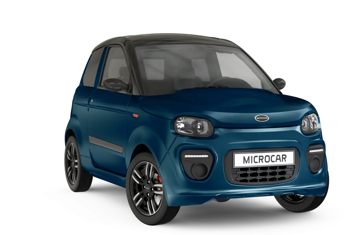 Vente MICROCAR M.GO MUST (MOTEUR DCI)