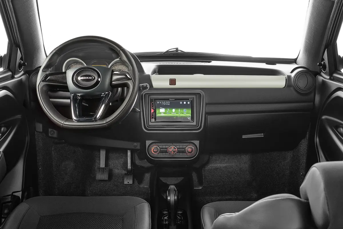  MICROCAR M.GO X (MOTEUR DCI)