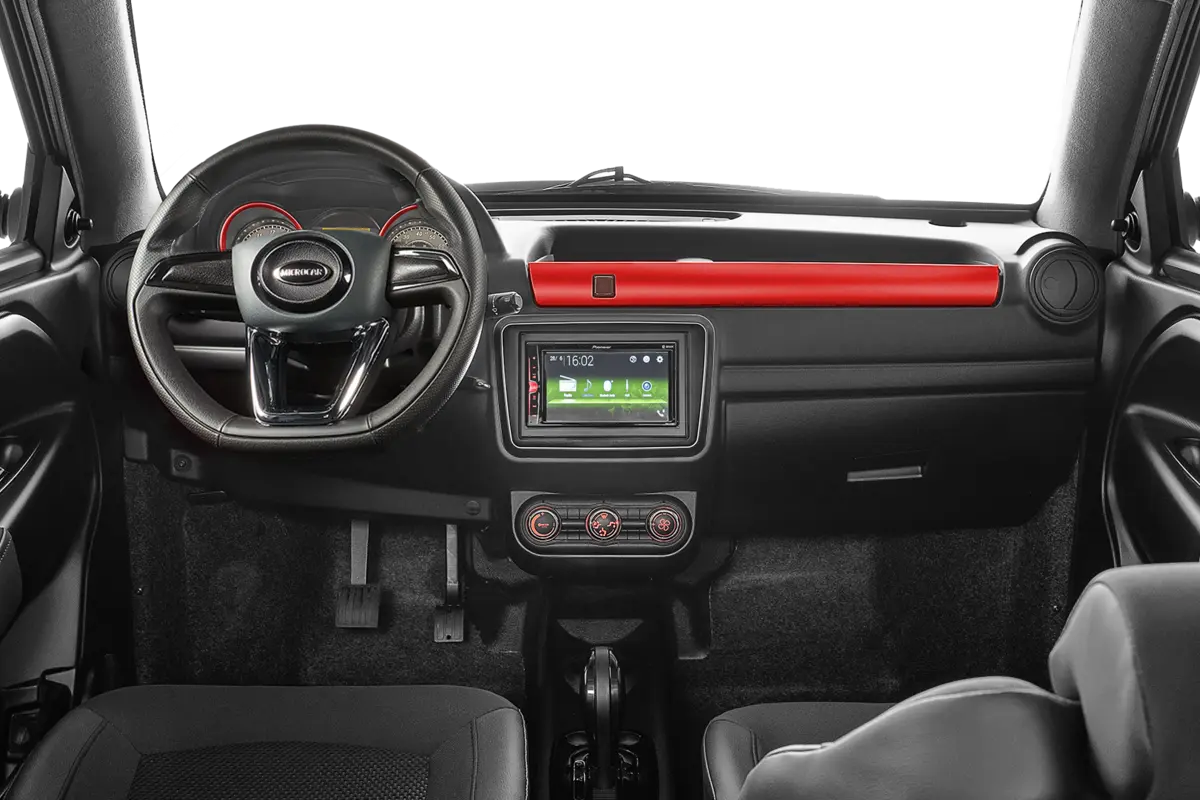  MICROCAR M.GO X (MOTEUR DCI)