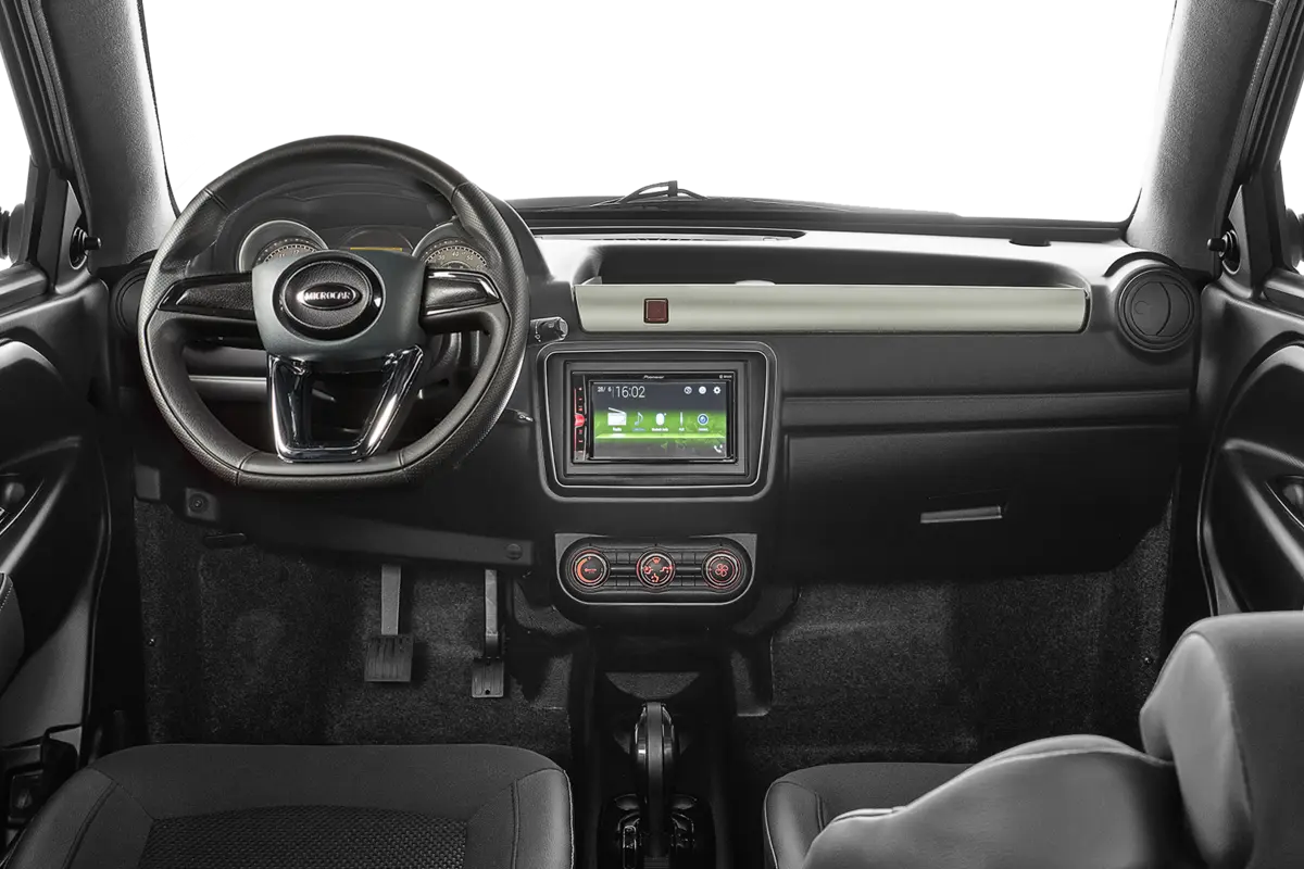  MICROCAR M.GO X (MOTEUR DCI)