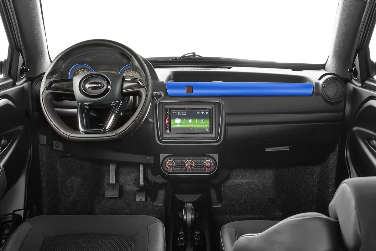  MICROCAR M.GO X (MOTEUR DCI)