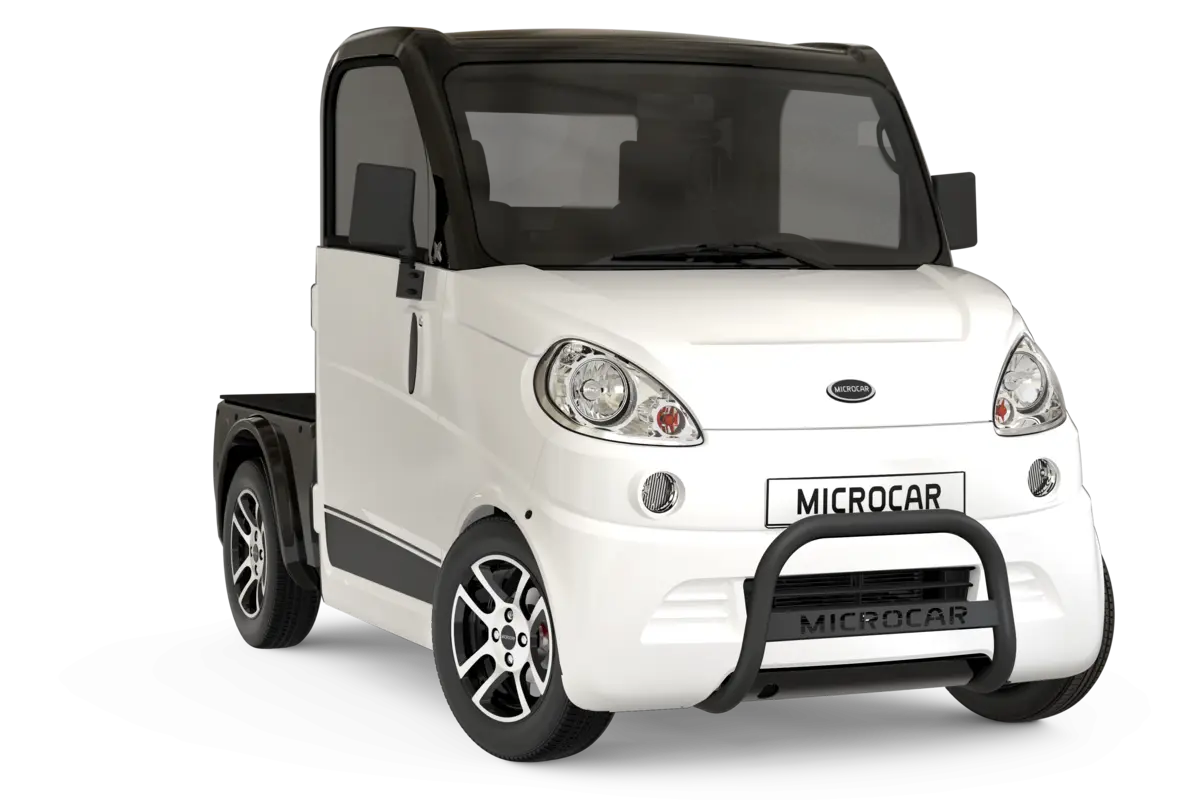  MICROCAR M.CROSS X (MOTEUR PROGRESS)