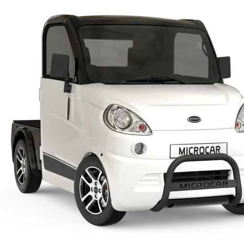 MICROCAR M.CROSS X (MOTEUR PROGRESS)