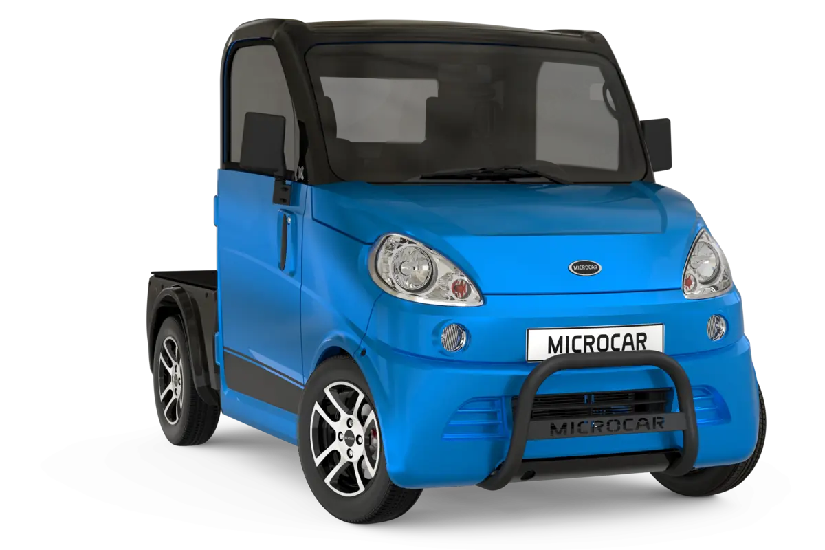  MICROCAR M.CROSS X (MOTEUR PROGRESS)
