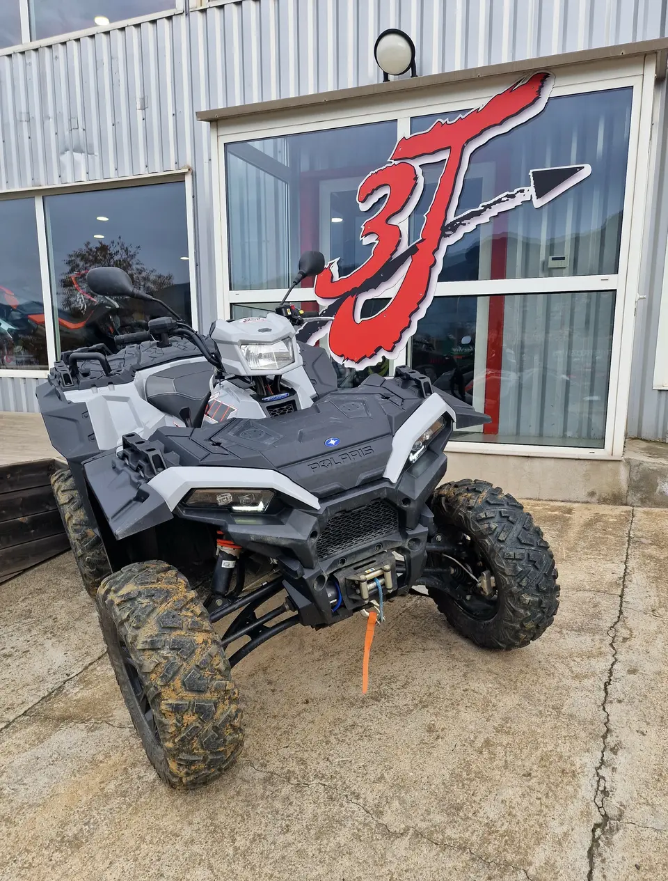 Vente POLARIS SPORTSMAN XP 1000 S