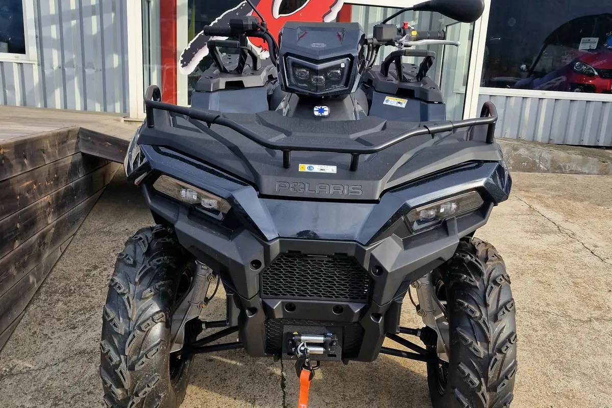 Vente Polaris Sportsman 570 EPS SE Black Pearl