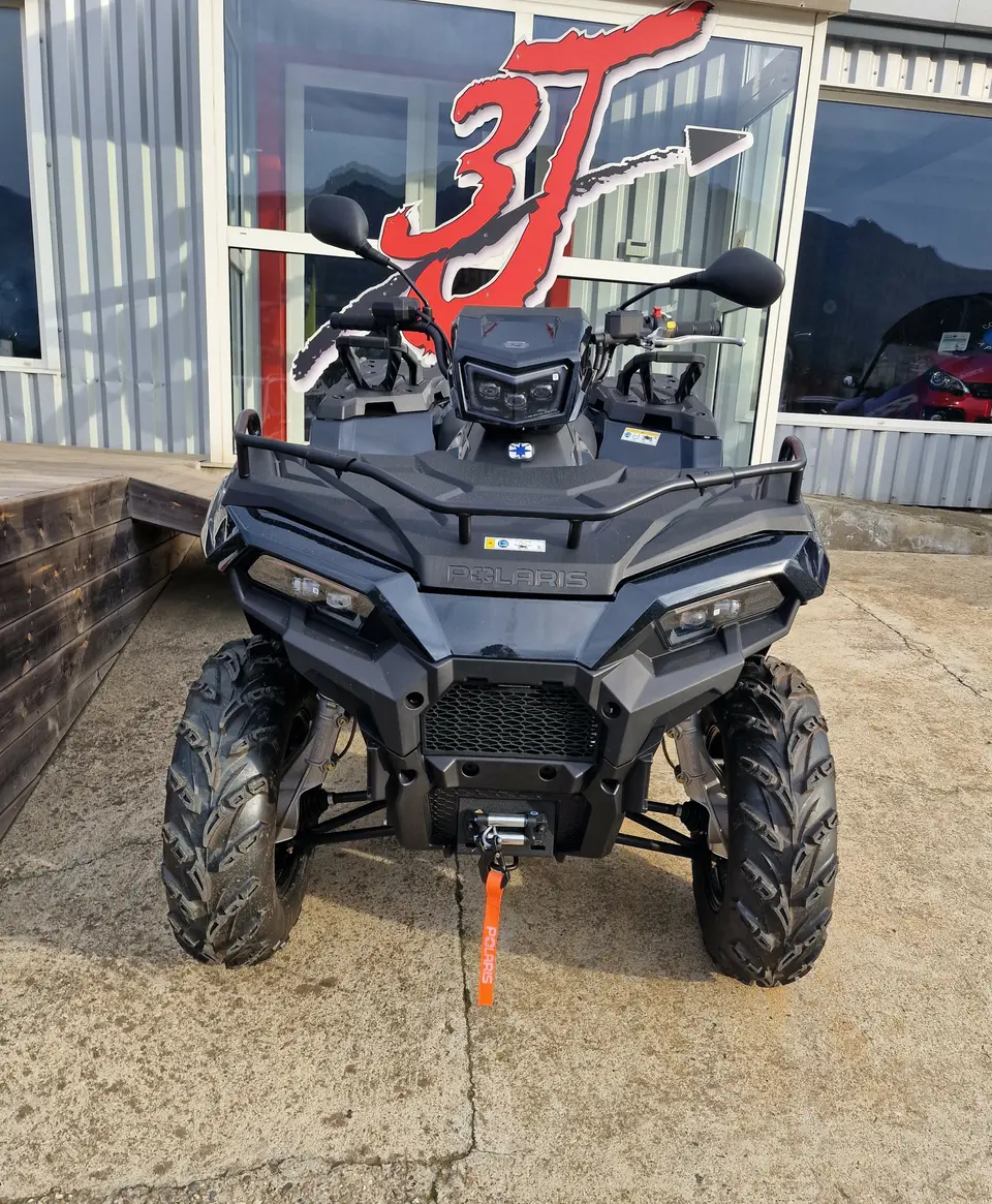 Vente Polaris Sportsman 570 EPS SE Black Pearl