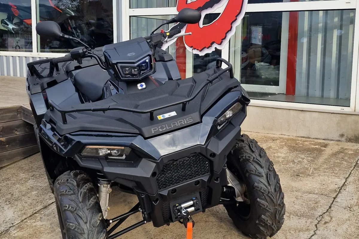 Vente Polaris Sportsman 570 EPS SE Black Pearl
