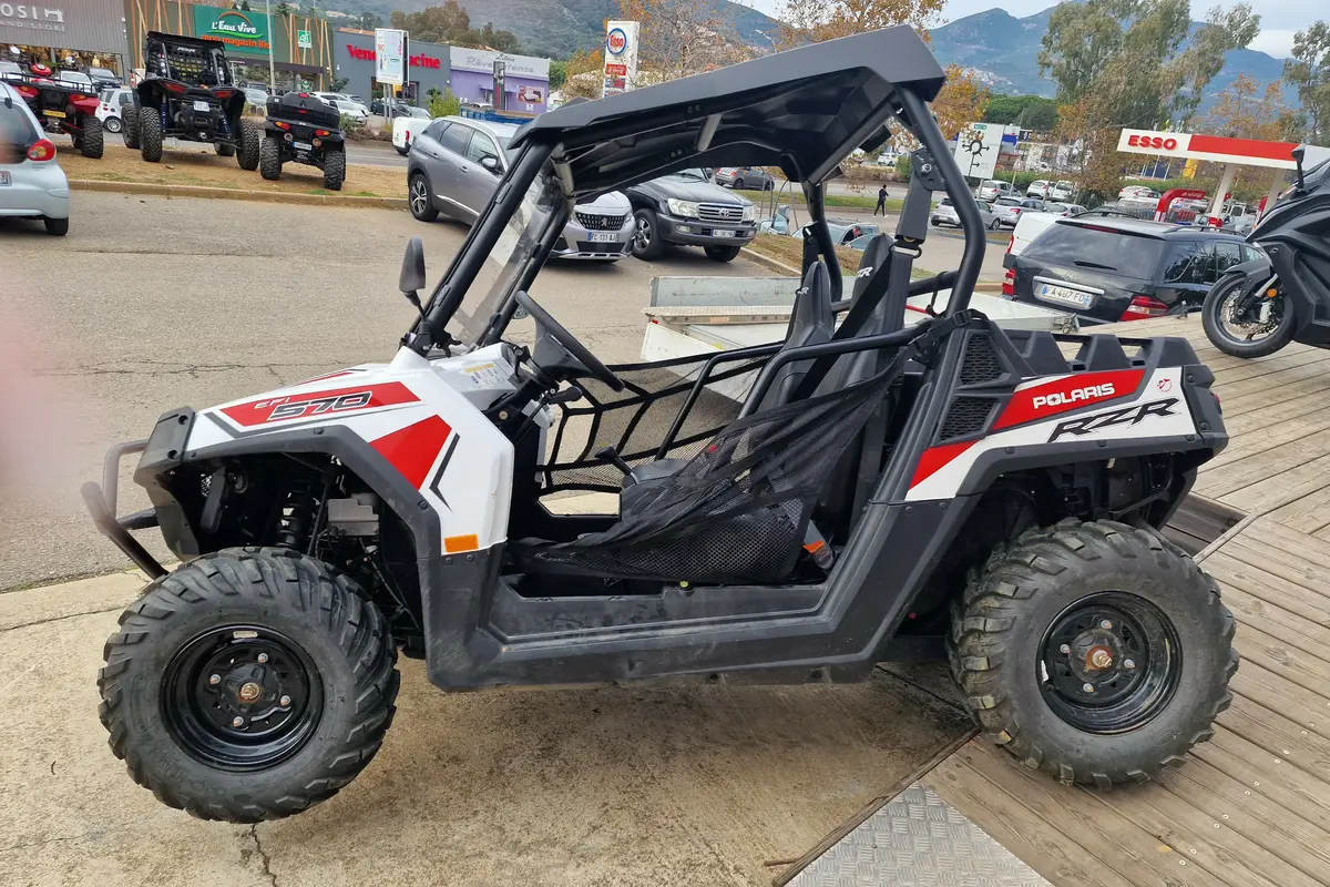 Vente POLARIS RZR 50' 570 EU