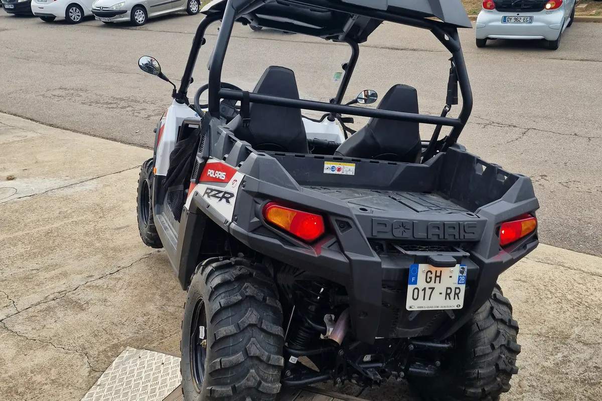 Vente POLARIS RZR 50' 570 EU