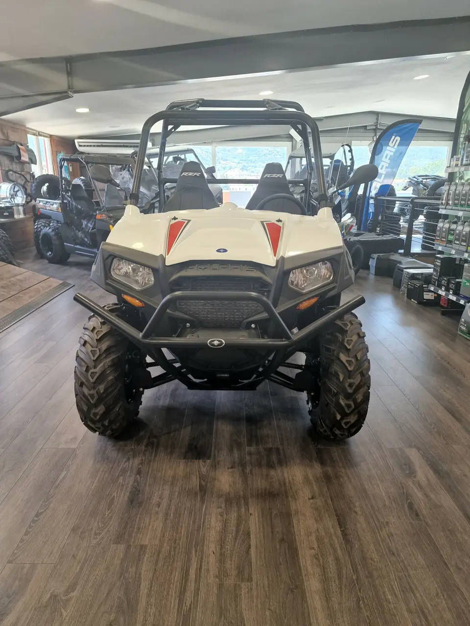 Vente POLARIS RZR 50' 570 EU