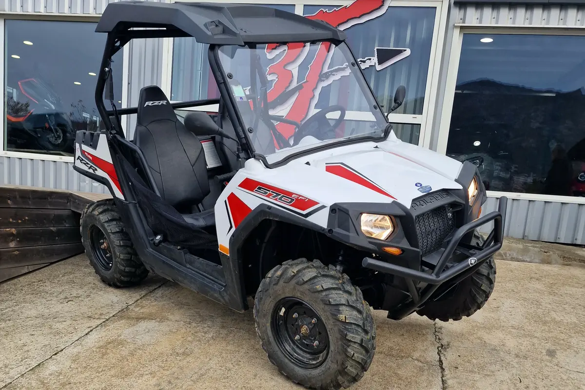 Vente POLARIS RZR 50' 570 EU