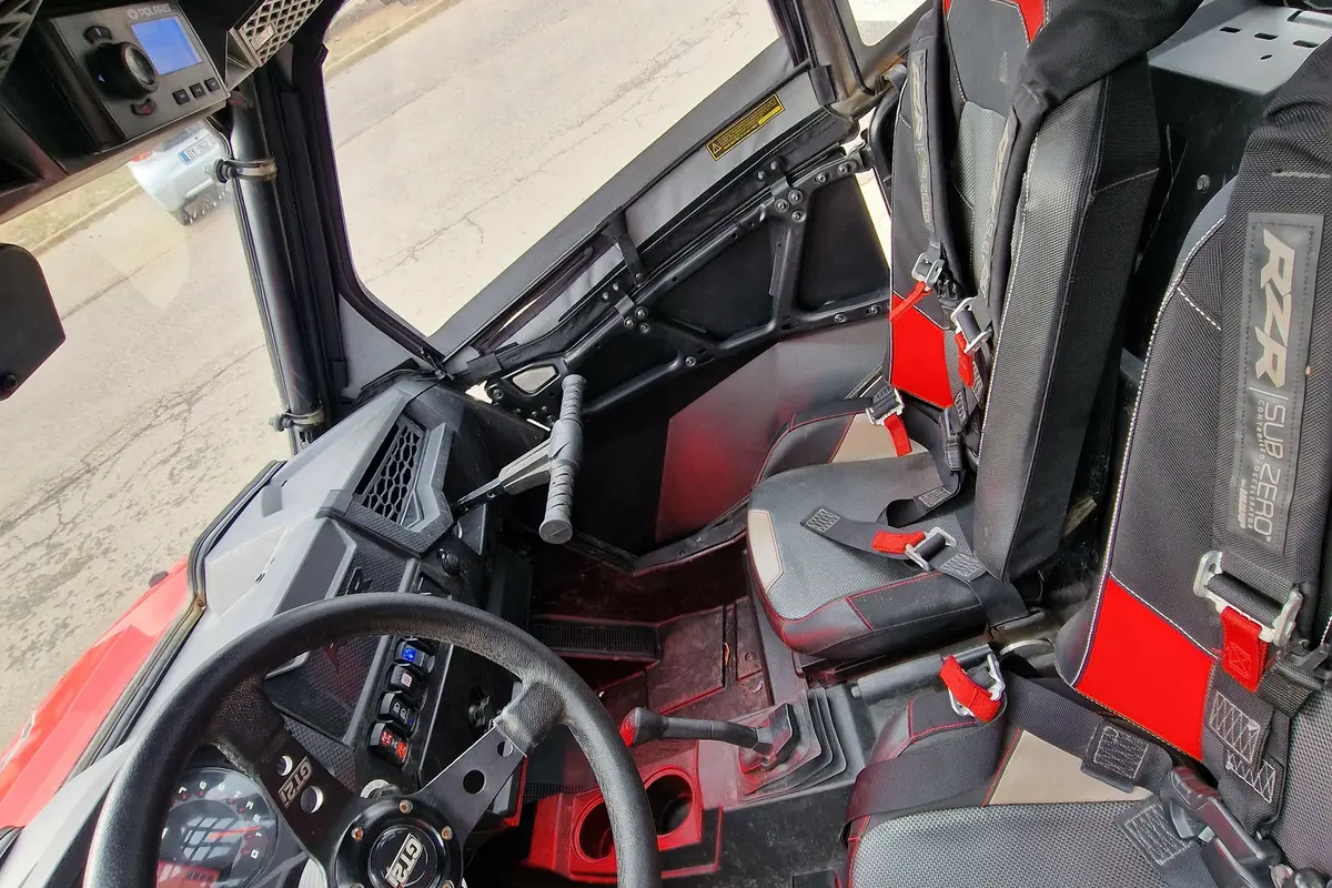 Vente POLARIS RZR XP 1000 EPS