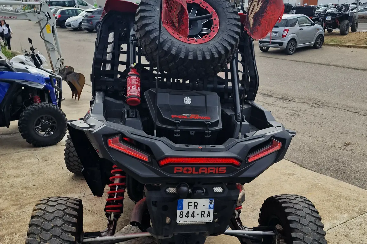 Vente POLARIS RZR XP 1000 EPS