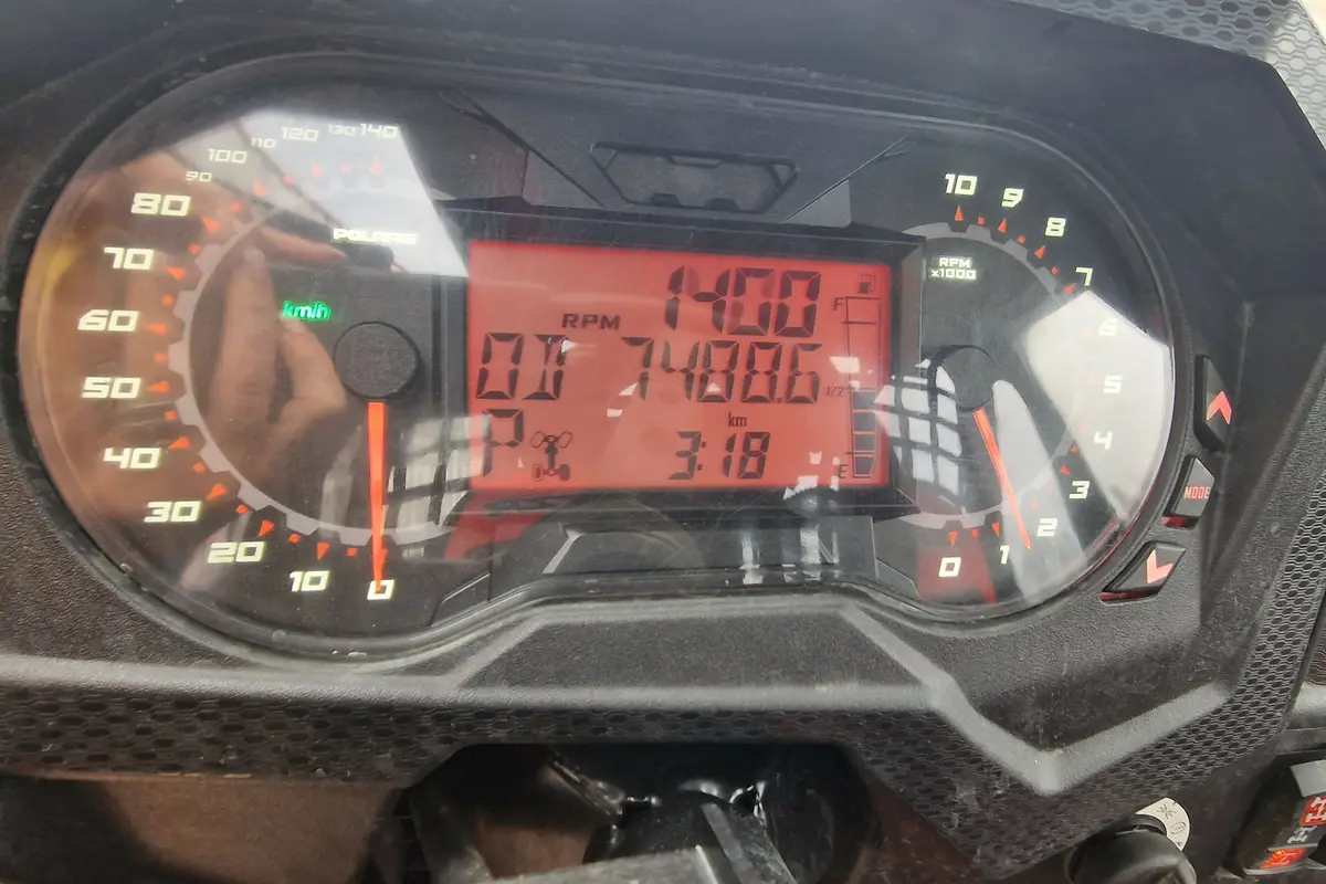 Vente POLARIS RZR XP 1000 EPS