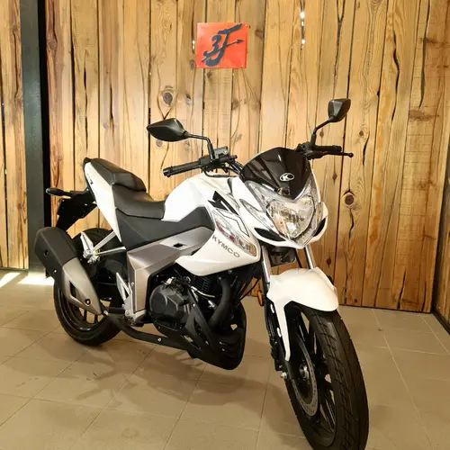 KYMCO VISAR 125