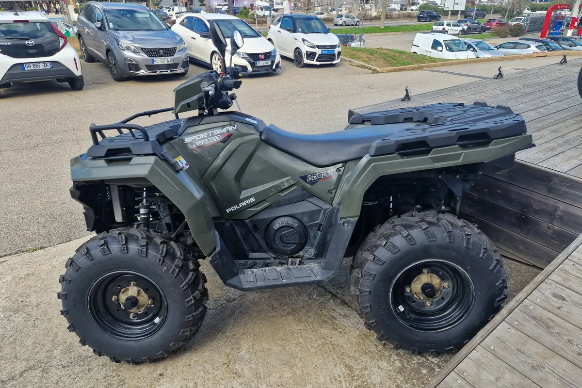 Vente Polaris Sportsman 570 EPS Sage Green