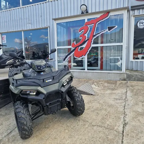 Polaris Sportsman 570 EPS Sage Green