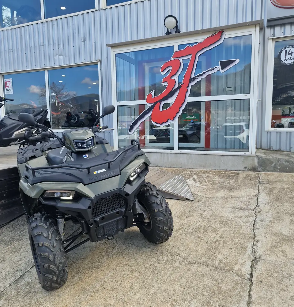 Vente Polaris Sportsman 570 EPS Sage Green