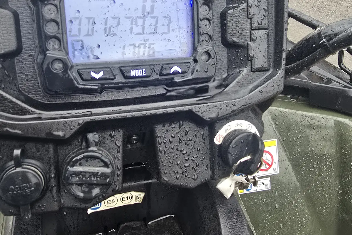 Vente Polaris Sportsman 570 EPS Sage Green