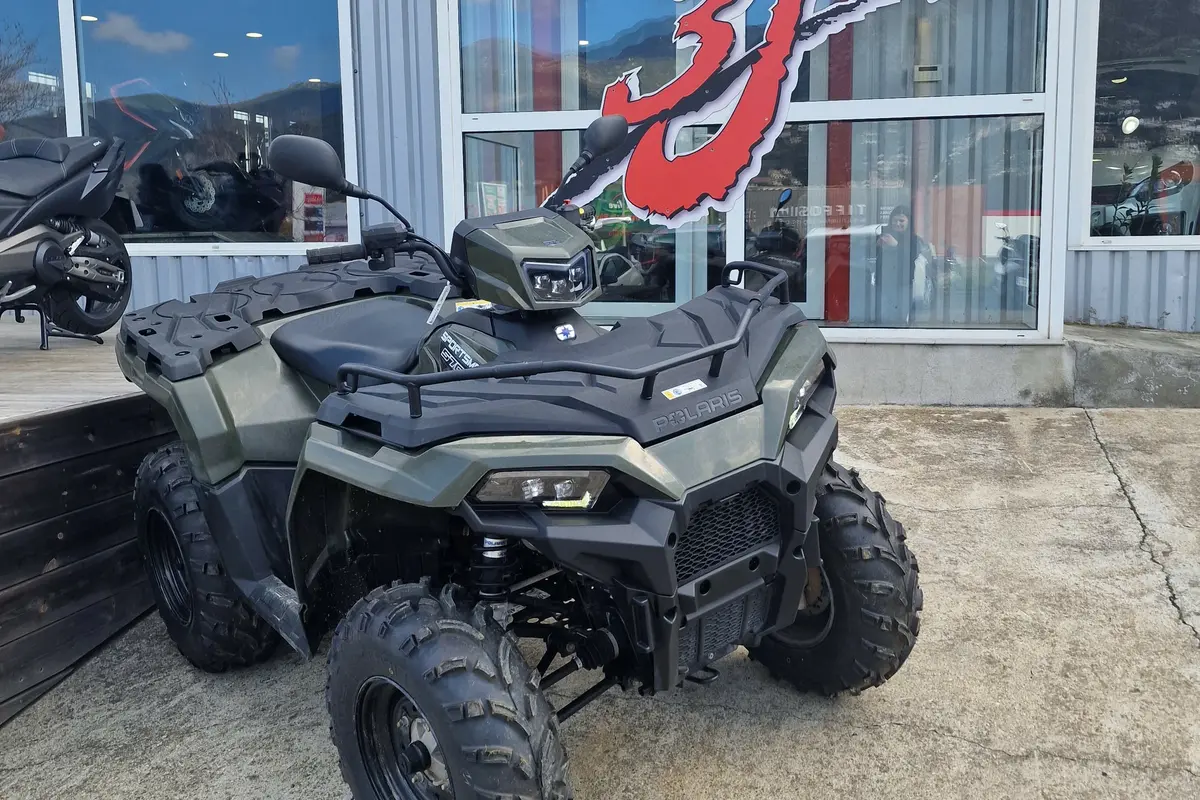 Vente Polaris Sportsman 570 EPS Sage Green