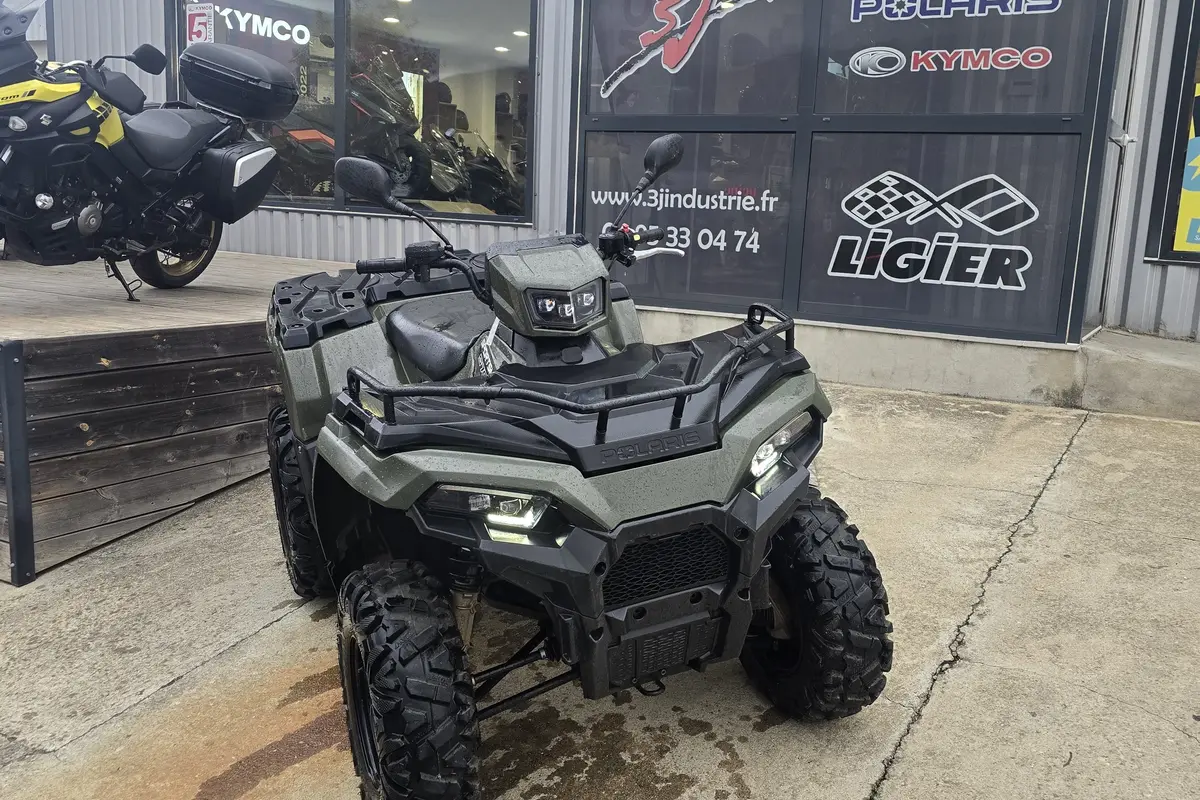 Vente Polaris Sportsman 570 EPS Sage Green
