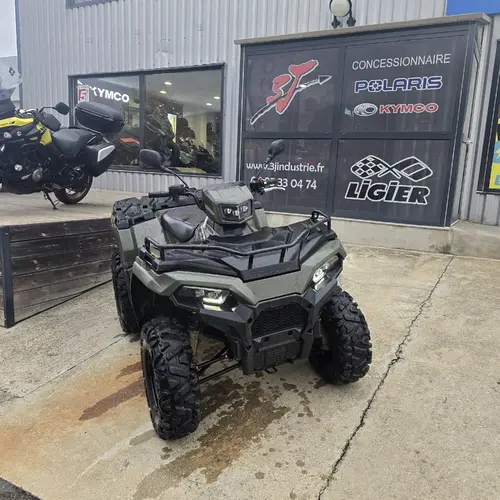 Polaris Sportsman 570 EPS Sage Green