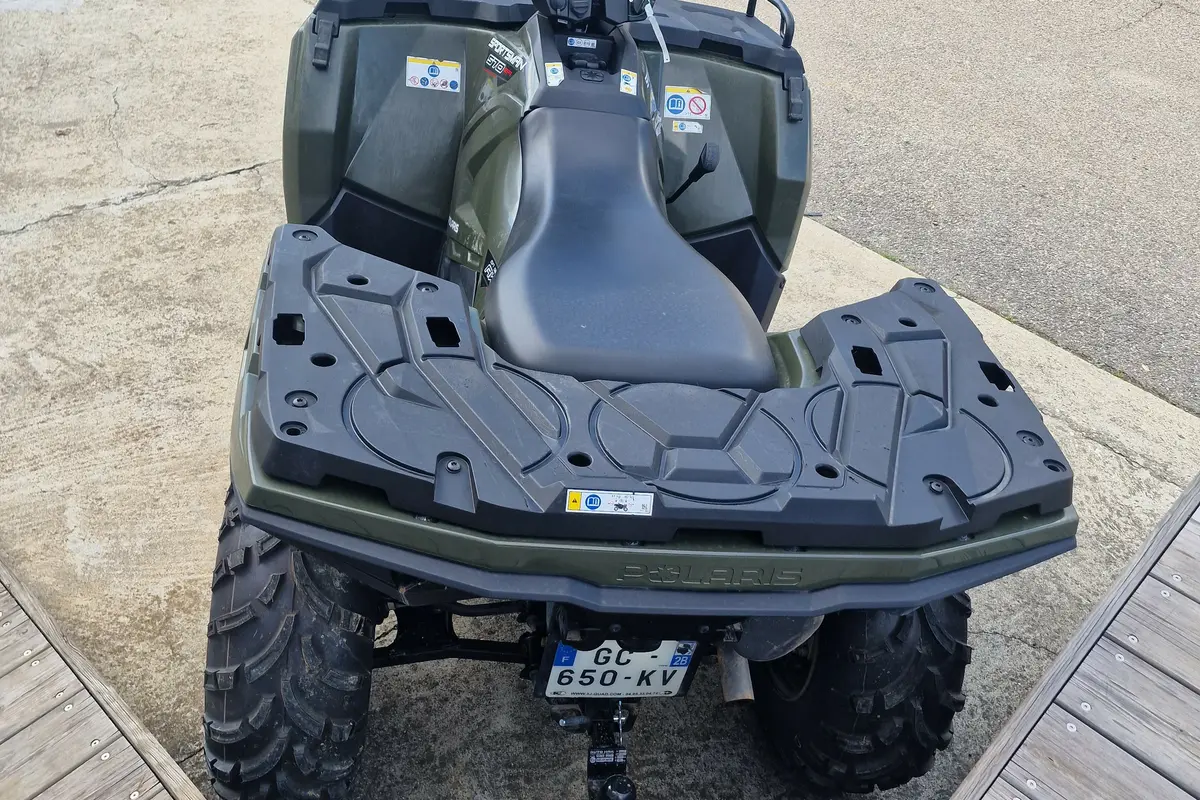 Vente Polaris Sportsman 570 EPS Sage Green