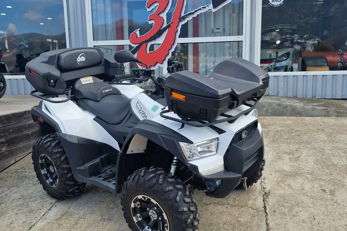 Vente Kymco MXU 700i