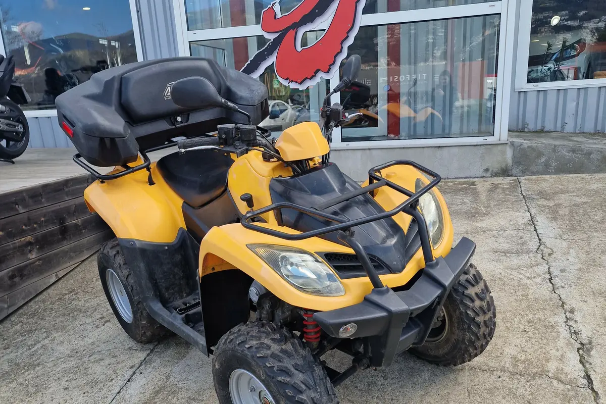 Vente Kymco MXU 250