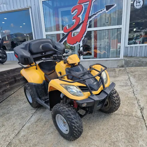 Kymco MXU 250